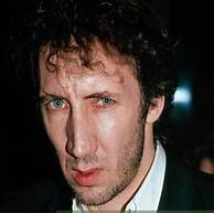 Artist Pete Townshend